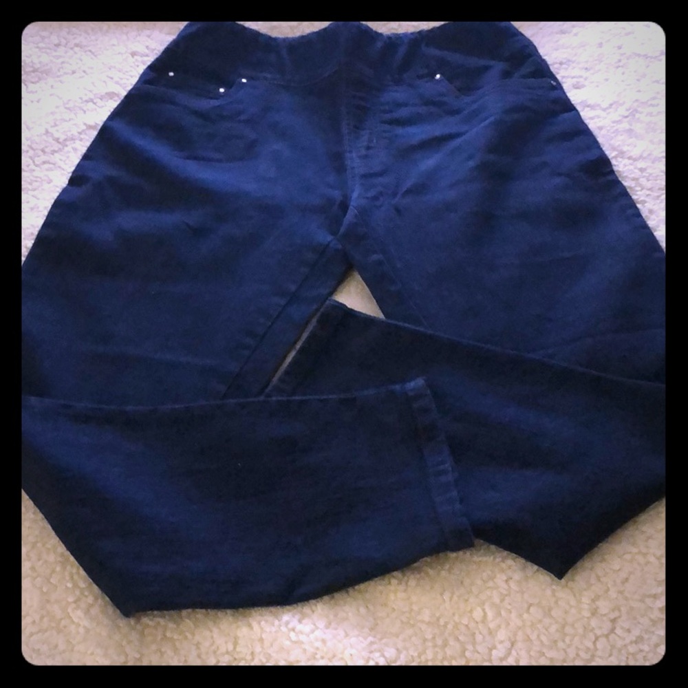 BFA classics NWOT denim jeans Size12P